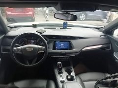Cadillac XT4 28T FWD Luxury - ფოტო 10