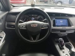 Cadillac XT4 28T FWD Luxury - ფოტო 11