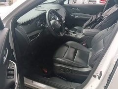 Cadillac XT4 28T FWD Luxury - ფოტო 16