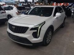 Cadillac XT4 28T FWD Luxury - ფოტო 2