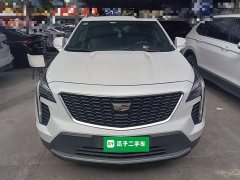 Cadillac XT4 28T FWD Luxury - ფოტო 3