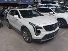Cadillac XT4 28T FWD Luxury - ფოტო 4