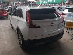 Cadillac XT4 28T FWD Luxury - ფოტო 5