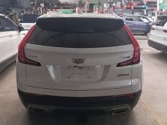 Cadillac XT4 28T FWD Luxury - ფოტო 6