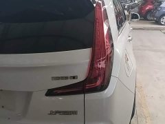 Cadillac XT4 28T FWD Luxury - ფოტო 8