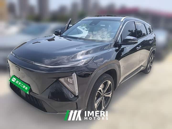 Geely Galaxy L7 1.5T 115km MAX - ავტომობილი ჩინეთიდან