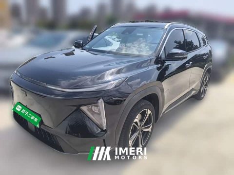 2023 Geely Galaxy L7 1.5T 115km MAX - ავტომობილი ჩინეთიდან