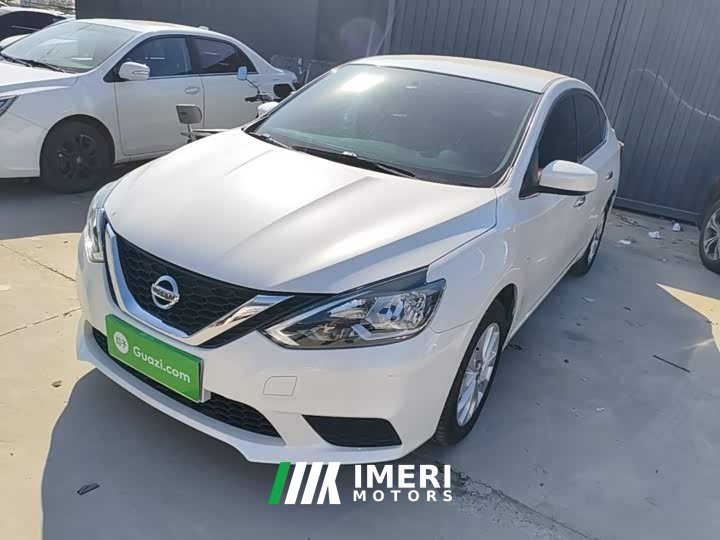 Nissan Sylphy 2022 Classic 1.6XE CVT Comfort - ავტომობილი ჩინეთიდან