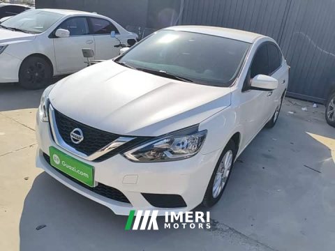 2023 Nissan Sylphy 2022 Classic 1.6XE CVT Comfort - ავტომობილი ჩინეთიდან