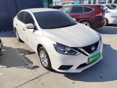 Nissan Sylphy 2022 Classic 1.6XE CVT Comfort - ფოტო 4