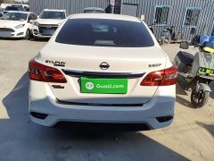 Nissan Sylphy 2022 Classic 1.6XE CVT Comfort - ფოტო 6