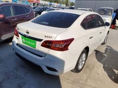 Nissan Sylphy 2022 Classic 1.6XE CVT Comfort - ფოტო 7