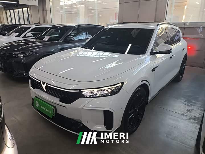 Voyah Lantu FREE 318 259km AWD Explorer Edition - ავტომობილი ჩინეთიდან
