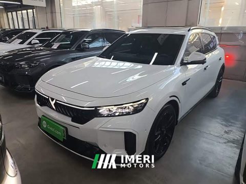 2025 Voyah Lantu FREE 318 259km AWD Explorer Edition - ავტომობილი ჩინეთიდან