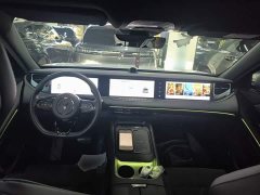Voyah Lantu FREE 318 259km AWD Explorer Edition - ფოტო 10