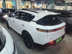 Voyah Lantu FREE 318 259km AWD Explorer Edition - ფოტო 5