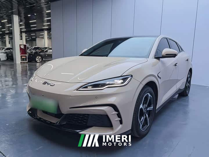 BYD Dolphin 06GT 505 Wave Edition - ავტომობილი ჩინეთიდან