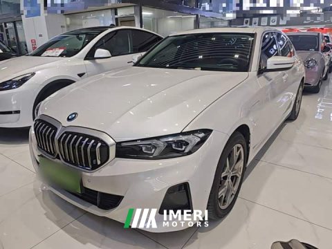 2024 BMW i3 eDrive 35 L - ავტომობილი ჩინეთიდან