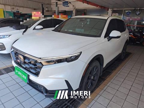2024 Honda CR-V 2.0L e:HEV FWD Smart Edition - ავტომობილი ჩინეთიდან