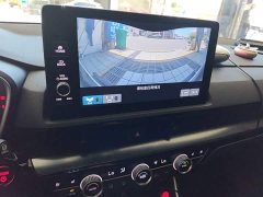 Honda CR-V 2.0L e:HEV FWD Smart Edition - ფოტო 13