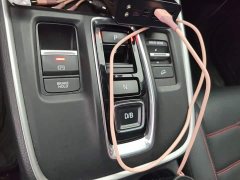 Honda CR-V 2.0L e:HEV FWD Smart Edition - ფოტო 14