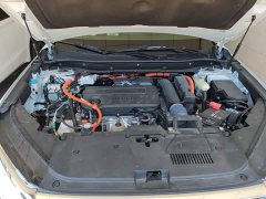 Honda CR-V 2.0L e:HEV FWD Smart Edition - ფოტო 20