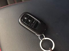 Honda CR-V 2.0L e:HEV FWD Smart Edition - ფოტო 9