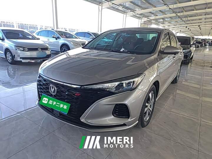 Changan Eado PLUS Blue Whale NE 1.4T GDI DCT Luxury