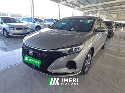 2021 Changan Eado PLUS Blue Whale NE 1.4T GDI DCT Luxury - ავტომობილი ჩინეთიდან
