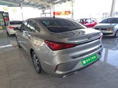 Changan Eado PLUS Blue Whale NE 1.4T GDI DCT Luxury - ფოტო 5
