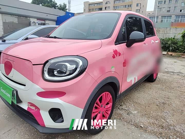 Leapmotor T03 2021 400 Micro Sugar Edition - ავტომობილი ჩინეთიდან