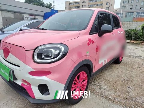 2022 Leapmotor T03 2021 400 Micro Sugar Edition - ავტომობილი ჩინეთიდან