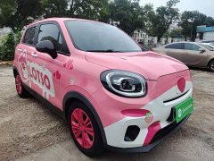 Leapmotor T03 2021 400 Micro Sugar Edition - ფოტო 4
