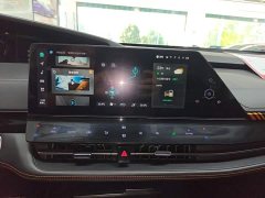 Changan UNI-K Smart Electric iDD Blue Whale iDD 130km 1.5T Premium - ფოტო 13