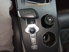 Changan UNI-K Smart Electric iDD Blue Whale iDD 130km 1.5T Premium - ფოტო 14