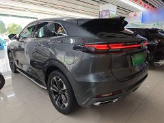 Changan UNI-K Smart Electric iDD Blue Whale iDD 130km 1.5T Premium - ფოტო 5