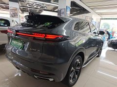 Changan UNI-K Smart Electric iDD Blue Whale iDD 130km 1.5T Premium - ფოტო 7