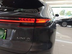 Changan UNI-K Smart Electric iDD Blue Whale iDD 130km 1.5T Premium - ფოტო 8