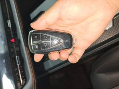 Changan UNI-K Smart Electric iDD Blue Whale iDD 130km 1.5T Premium - ფოტო 9
