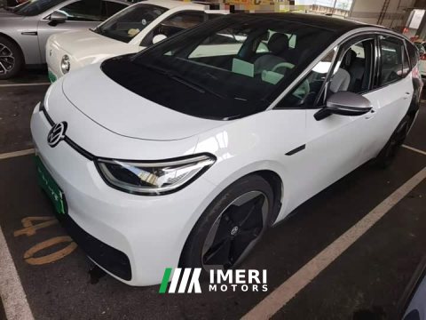 2022 Volkswagen ID.3 2021 Pro Intelligent Edition - ავტომობილი ჩინეთიდან