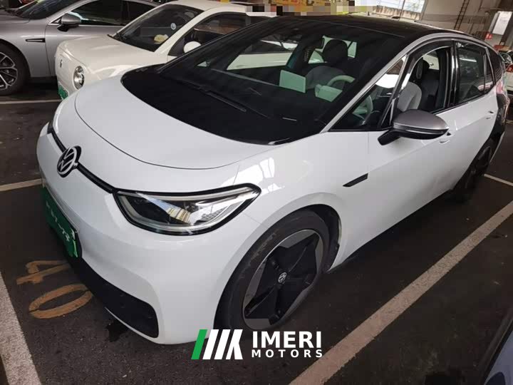 Volkswagen ID.3 Pro Intelligent Edition