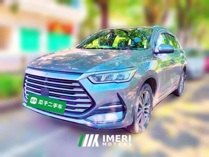 BYD Song Pro 1.5T Automatic Xiao Yun Elite - ავტომობილი ჩინეთიდან