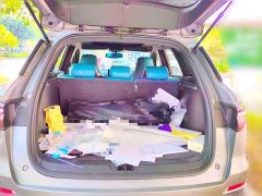 BYD Song Pro 1.5T Automatic Xiao Yun Elite - ფოტო 10