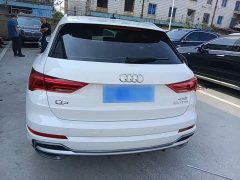 Audi Q3 35 TFSI Fashion Dynamic Edition (1.5T) - ფოტო 6