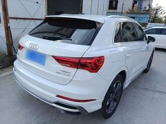 Audi Q3 35 TFSI Fashion Dynamic Edition (1.5T) - ფოტო 7
