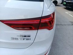 Audi Q3 35 TFSI Fashion Dynamic Edition (1.5T) - ფოტო 8