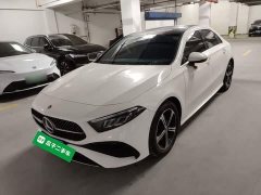 Mercedes-Benz A-Class 2024 Facelift A 200 L Fashion Edition - ფოტო 2