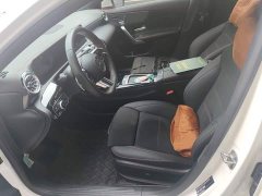 Mercedes-Benz A-Class 2024 Facelift A 200 L Fashion Edition - ფოტო 8
