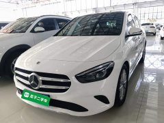 Mercedes-Benz B-Class Facelift B 200 Fashion Edition - ფოტო 1