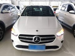 Mercedes-Benz B-Class Facelift B 200 Fashion Edition - ფოტო 3